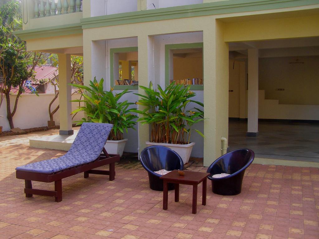 Flower Holiday Home In Landmark Dawn Calangute Exterior foto