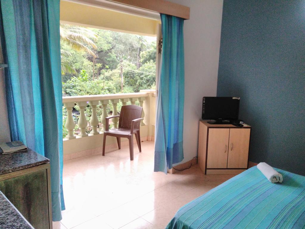 Flower Holiday Home In Landmark Dawn Calangute Exterior foto