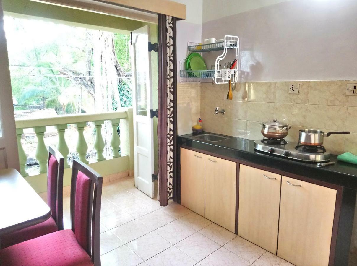 Flower Holiday Home In Landmark Dawn Calangute Exterior foto