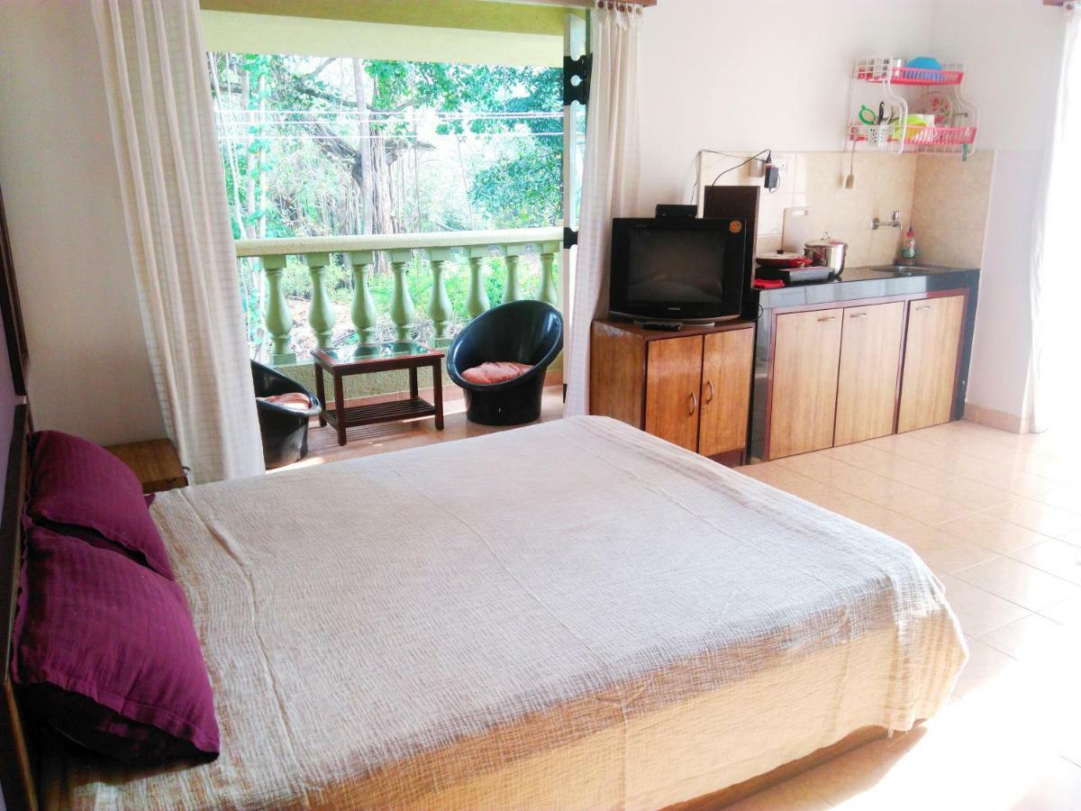 Flower Holiday Home In Landmark Dawn Calangute Exterior foto