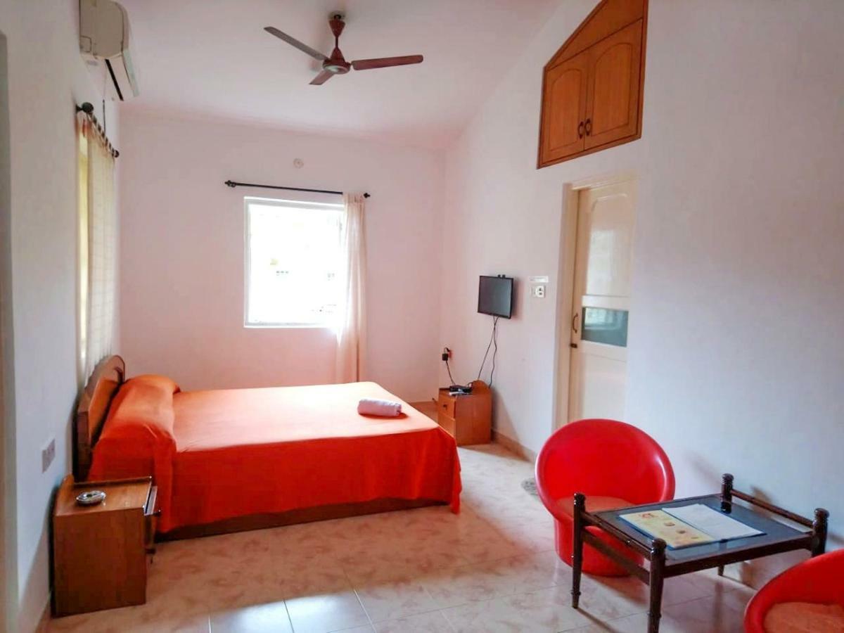 Flower Holiday Home In Landmark Dawn Calangute Exterior foto