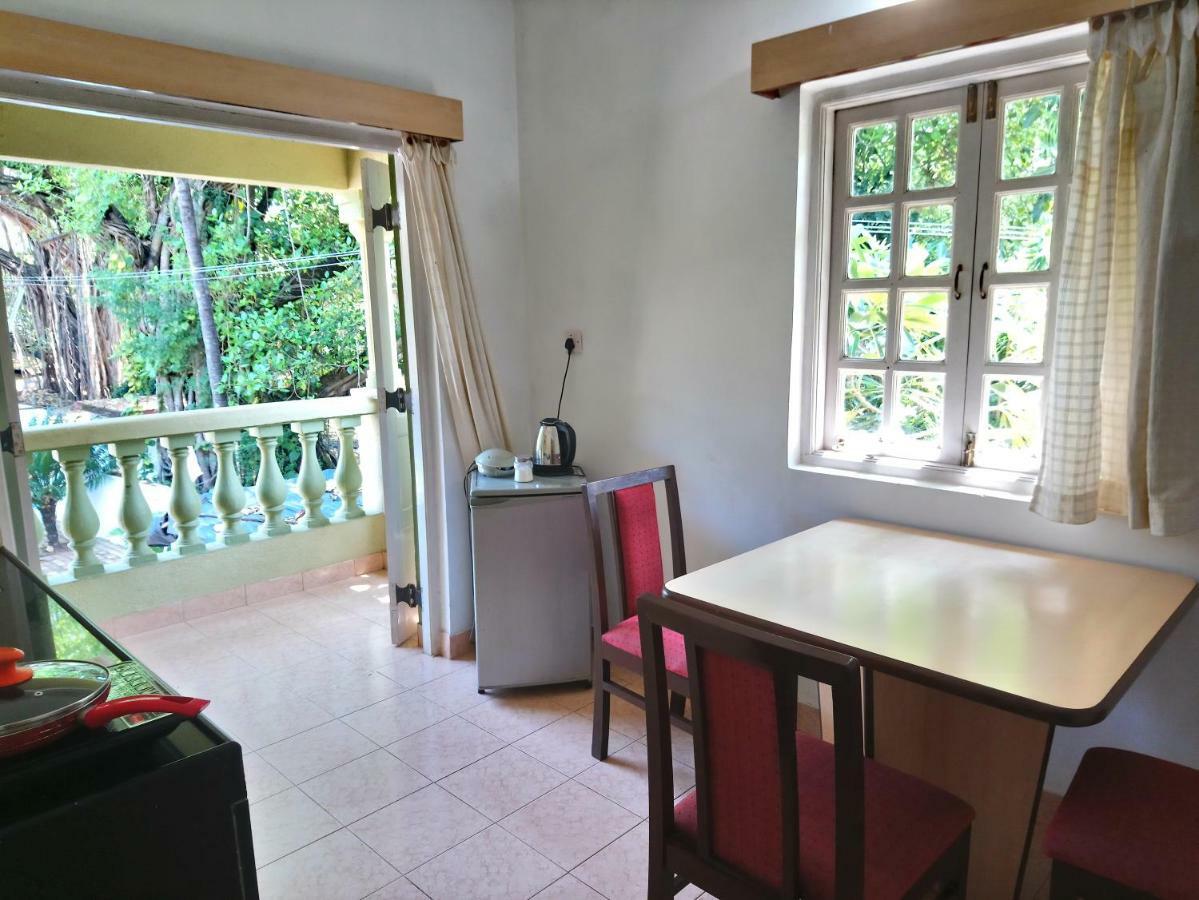 Flower Holiday Home In Landmark Dawn Calangute Exterior foto